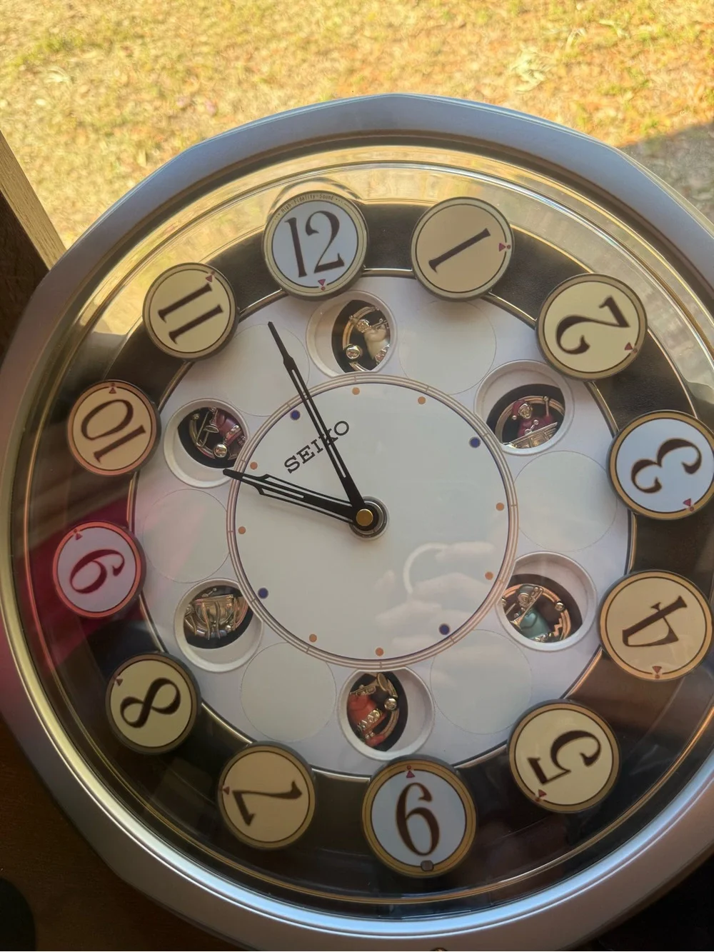 Seiko this qxm106srh